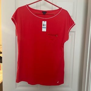 Nautica Women’s shirt NWT
